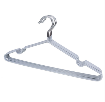 Steel Wire Dip Coat Hanger With Groove Multi-function Coat Hanger Non-slip Clothes Hanger Metal Money10 Bundles of 1
Steel Wire Dip Coat Hanger With Groove Multi-function Coat Hanger Non-slip Clothes Hanger Metal Money10 Bundles of 1