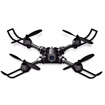 i Drone i5HW Foldable RC Quadcopter WiFi FPV 03MP Camera Air Press Altitude Hold Headless Mode
i Drone i5HW Foldable RC Quadcopter WiFi FPV 03MP Camera Air Press Altitude Hold Headless Mode