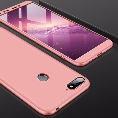 Goowiiz Phone Case For Huawei Honor 9I9N7A PrimeEnjoy 8E Fashion Color collision 360 Degree Coverage PC
Goowiiz Phone Case For Huawei Honor 9I9N7A PrimeEnjoy 8E Fashion Color collision 360 Degree Coverage PC