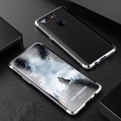 Goowiiz Phone Case For Oppo R11sR11s PlusR15 Luxury 3 in1 Metal PC Hard Hybrid Slim Back Case Full Protection
Goowiiz Phone Case For Oppo R11sR11s PlusR15 Luxury 3 in1 Metal PC Hard Hybrid Slim Back Case Full Protection