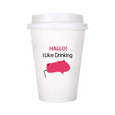 OTOR 12oz16oz Paper Coffee Tea Cup Disposable Tableware For Cafe Shop Wedding Babyshower Children Birthday Party 100pcs
OTOR 12oz16oz Paper Coffee Tea Cup Disposable Tableware For Cafe Shop Wedding Babyshower Children Birthday Party 100pcs