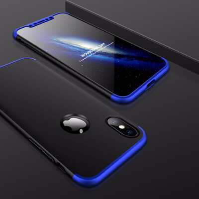 Goowiiz Phone Case For Iphone 78X Fashion Color collision 360 Degree Coverage PC With Hole
Goowiiz Phone Case For Iphone 78X Fashion Color collision 360 Degree Coverage PC With Hole