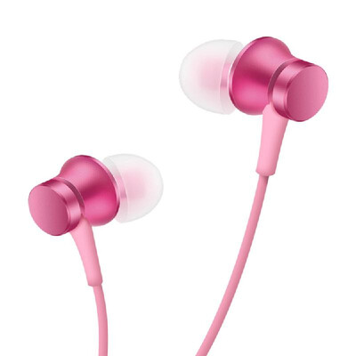 Original Xiaomi In-Ear Earphones Fresh Version 35mm Plug Balance Damping System Earbuds Built-in Microphone Answering Calls Heads
Original Xiaomi In-Ear Earphones Fresh Version 35mm Plug Balance Damping System Earbuds Built-in Microphone Answering Calls Heads