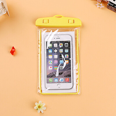 Universal Waterproof Phone Pouch For LG Q8 H970 K20 plus K20 V VS501 Swimming Diving Transparent Bag Luminous Case
Universal Waterproof Phone Pouch For LG Q8 H970 K20 plus K20 V VS501 Swimming Diving Transparent Bag Luminous Case