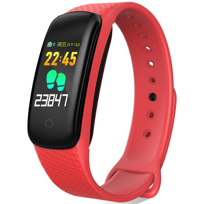FERACE D3 fly sharp color screen waterproof heart rate monitoring intelligent sports blood pressure bracelet men&women Bluetooth watch multi-function running pedometer health sleep detection wisdom black
FERACE D3 fly sharp color screen waterproof heart rate monitoring intelligent sports blood pressure bracelet men&women Bluetooth watch multi-function running pedometer health sleep detection wisdom black