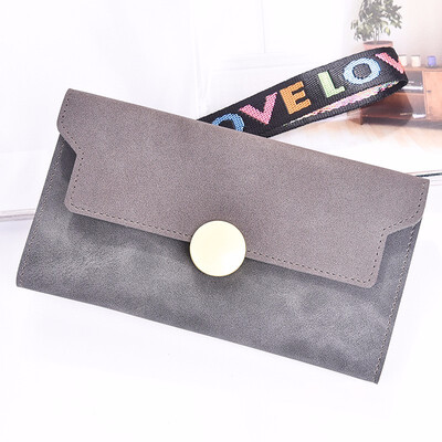Ladies handbag lady wallet long Korean Edition multi function fashion coin bag zipper wallet
Ladies handbag lady wallet long Korean Edition multi function fashion coin bag zipper wallet