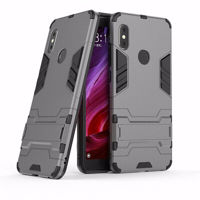 for Xiaomi Redmi Note 5 Pro Shockproof Hard Phone Case for Xiaomi Redmi Note 5 AI Dual Camera 32GB 64GB Armor Case Back Cover
for Xiaomi Redmi Note 5 Pro Shockproof Hard Phone Case for Xiaomi Redmi Note 5 AI Dual Camera 32GB 64GB Armor Case Back Cover