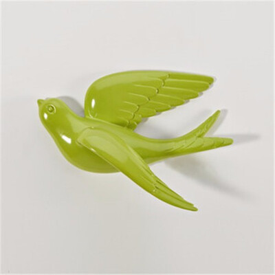 European multicolor resin bird wall stickers decoration ornament creative wall hangings home sofa TV background walldecoration
European multicolor resin bird wall stickers decoration ornament creative wall hangings home sofa TV background walldecoration
