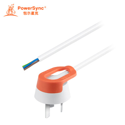 Baoer Xingke 10A three core three plug bare wire tail office home industrial switch adapter cable extension cord white orange 15 m 3PG-MP00004 MPCTTE9015
Baoer Xingke 10A three core three plug bare wire tail office home industrial switch adapter cable extension cord white orange 15 m 3PG-MP00004 MPCTTE9015