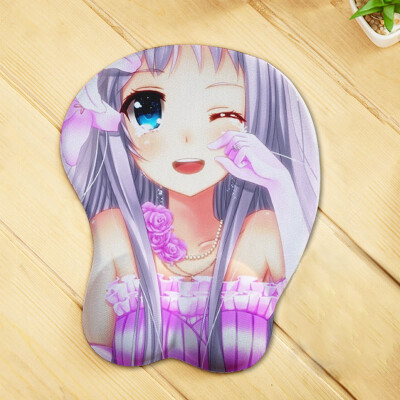 3D Mouse Pad Fashion Wrist Rest Mousepad Anime Funny Adult Sexy Soft Silica Gel Breast Mouse Mat for Computer Mouse
3D Mouse Pad Fashion Wrist Rest Mousepad Anime Funny Adult Sexy Soft Silica Gel Breast Mouse Mat for Computer Mouse