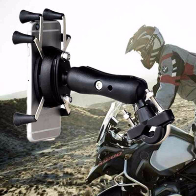 Strengthen Motorcycle Phone Holder Mobile Phone Stand Support for iPhone7 6 6sPlus GPS Bike Phone Holder with soporte movil moto
Strengthen Motorcycle Phone Holder Mobile Phone Stand Support for iPhone7 6 6sPlus GPS Bike Phone Holder with soporte movil moto