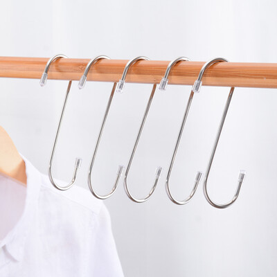 Maybelline large -type hook stainless steel multi-function two-way hook 5 Pack load-bearing strong portable
Maybelline large -type hook stainless steel multi-function two-way hook 5 Pack load-bearing strong portable