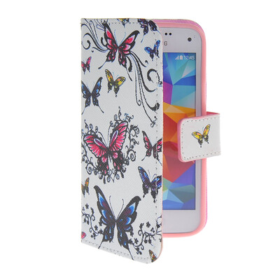MOONCASE Pattern Style Leather Side Flip Wallet Card Slot Pouch Stand Shell Back ЧЕХОЛ ДЛЯ Samsung Galaxy S5 i9600
MOONCASE Pattern Style Leather Side Flip Wallet Card Slot Pouch Stand Shell Back ЧЕХОЛ ДЛЯ Samsung Galaxy S5 i9600