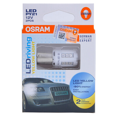 OSRAM P21W P21 / 5W 57456 7457 1457 12V 3W Светодиодные автомобильные боковые маркеры Лампы для поворота сигнала Длительная долговечная пара Cool White / Red / Yello
OSRAM P21W P21 / 5W 57456 7457 1457 12V 3W Светодиодные автомобильные боковые маркеры Лампы для поворота сигнала Длительная долговечная пара Cool White / Red / Yello