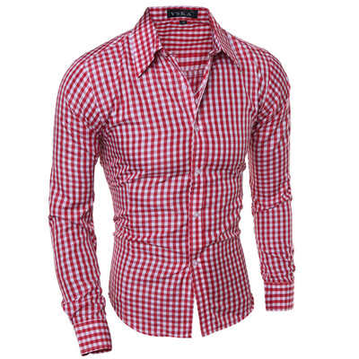 2016 New Long Sleeve Men Shirts Men's Long Sleeve Slim Fit Shirt camisa masculina Casual Mens Dress White Shirt chemise homme
2016 New Long Sleeve Men Shirts Men's Long Sleeve Slim Fit Shirt camisa masculina Casual Mens Dress White Shirt chemise homme