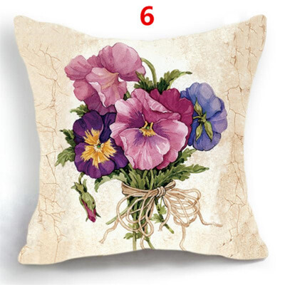 Luxury Flower Vase Pillow Cushion Cover Plant Home Decor cojines decorativos para sofa Vintage Modern Cusion Cover
Luxury Flower Vase Pillow Cushion Cover Plant Home Decor cojines decorativos para sofa Vintage Modern Cusion Cover