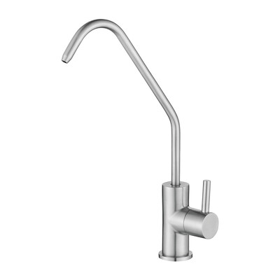 304 stainless steel tap pure water single cold straight water kitchen washing basin water faucet
304 stainless steel tap pure water single cold straight water kitchen washing basin water faucet