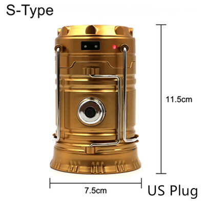 Solar Power Outdoor Light Portable Solar Energy Lamp Led Lighting Solar Panel Camp Tent Fishing Light
Solar Power Outdoor Light Portable Solar Energy Lamp Led Lighting Solar Panel Camp Tent Fishing Light