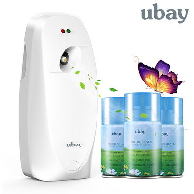 Ubay aerosol dispenser fragrance household freshener air freshener toilet deodorant deodorant indoor aromatherapy flavoring fragrance perfume spray mixture 6 bottles S410
Ubay aerosol dispenser fragrance household freshener air freshener toilet deodorant deodorant indoor aromatherapy flavoring fragrance perfume spray mixture 6 bottles S410