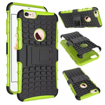 For Apple Iphone 6S Case 47inch High Quality Hybrid Kickstand Rugged Rubber Armor Hard PCTPU 2 In 1 Stand Function Cover Cases
For Apple Iphone 6S Case 47inch High Quality Hybrid Kickstand Rugged Rubber Armor Hard PCTPU 2 In 1 Stand Function Cover Cases