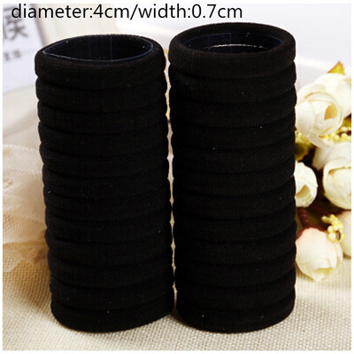 30Pcs Hairdressing Tools Black Rubber Band Hair TiesRingsRopes Gum Springs Ponytail Holders Hair Accessories Elastic Hair Band
30Pcs Hairdressing Tools Black Rubber Band Hair TiesRingsRopes Gum Springs Ponytail Holders Hair Accessories Elastic Hair Band