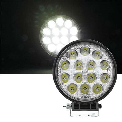 Car SUV roof light led work light conversion lighting motorcycle spotlight universal
Car SUV roof light led work light conversion lighting motorcycle spotlight universal