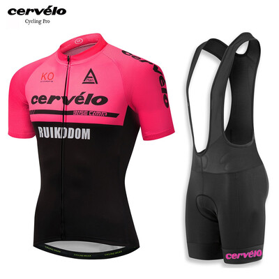 UCI 2018 pro team Cervelo mens summer short sleeve cycling jersey bib shorts kit breathable Bicycle clothing MTB bike jersey
UCI 2018 pro team Cervelo mens summer short sleeve cycling jersey bib shorts kit breathable Bicycle clothing MTB bike jersey