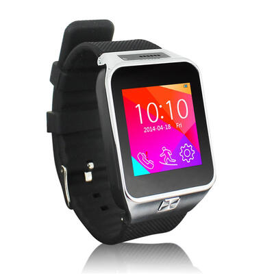Elegance Dual Mode Smart Watch Phone with SIM Card Mode Bluetooth Mode TF Card Slot Camera Music Player Pedometer Compatible with Android Smartphne&iPhone
Elegance Dual Mode Smart Watch Phone with SIM Card Mode Bluetooth Mode TF Card Slot Camera Music Player Pedometer Compatible with Android Smartphne&iPhone