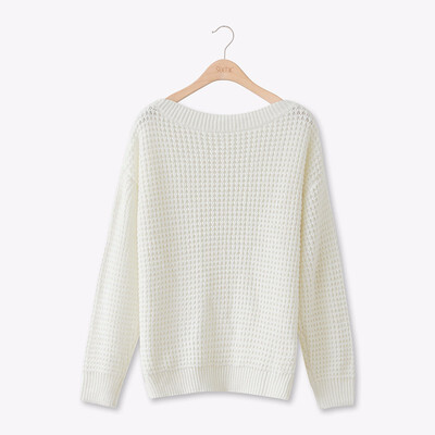 autumn fall sweater for women hollow out pullover top female knitted sweaters loose slash neck hot offers with free shipping
autumn fall sweater for women hollow out pullover top female knitted sweaters loose slash neck hot offers with free shipping