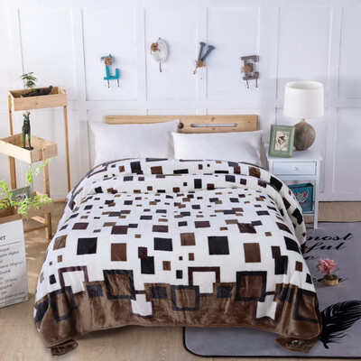 With Thick Flannel Blanket Towels Summer Cool Summer Thin Single Air Conditioning Coral Fleece Sheet Nap Blanket
With Thick Flannel Blanket Towels Summer Cool Summer Thin Single Air Conditioning Coral Fleece Sheet Nap Blanket