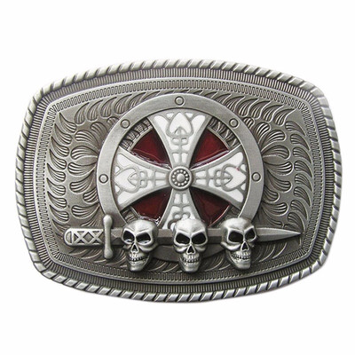 New Vintage Enamel Celtic Shield Skull Sword Belt Buckle Gurtelschnalle Boucle de ceinture
New Vintage Enamel Celtic Shield Skull Sword Belt Buckle Gurtelschnalle Boucle de ceinture