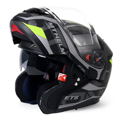 MT HELMETS 972 motorcycle helmet double lens open face helmet winter men&women warm full face helmet electric car helmet matte black&yellow shadow XXL code
MT HELMETS 972 motorcycle helmet double lens open face helmet winter men&women warm full face helmet electric car helmet matte black&yellow shadow XXL code