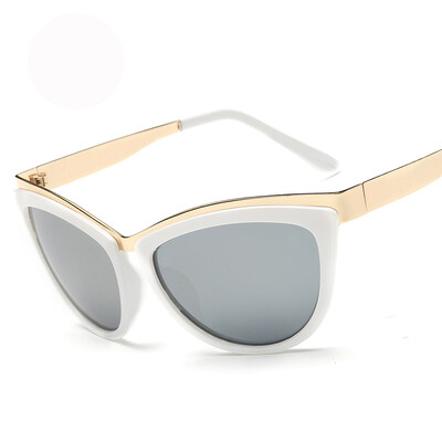 FEIDU Sexy Cat Eye Sunglasses Women Brand Designer Super Popular Vintage Multicolour Mirror Sun Glasses Oculos De Sol Feminino
FEIDU Sexy Cat Eye Sunglasses Women Brand Designer Super Popular Vintage Multicolour Mirror Sun Glasses Oculos De Sol Feminino