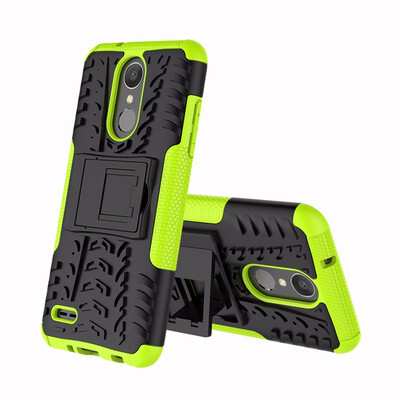 Goowiiz Phone Case For LG K8 2018 EuropeanK9 2018 Tire Texture Rugged Protection PCTPU Full Protection
Goowiiz Phone Case For LG K8 2018 EuropeanK9 2018 Tire Texture Rugged Protection PCTPU Full Protection