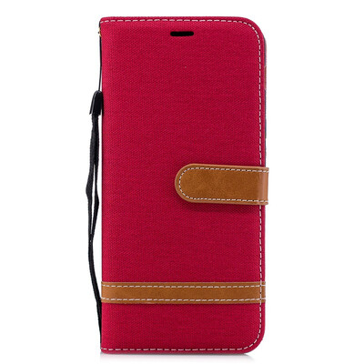 GANGXUN®Samsung A6 Plus 2018 Stand Case Wallet Card Slots Denim Jeans Leather Case With Stand
GANGXUN®Samsung A6 Plus 2018 Stand Case Wallet Card Slots Denim Jeans Leather Case With Stand