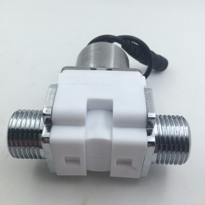 Pulsed Electromagnetic Valve Sensor Smart Faucet Urinal Sanitary Sensors Solenoid Valve DC45V-65V 002-10MPA G12 DN15
Pulsed Electromagnetic Valve Sensor Smart Faucet Urinal Sanitary Sensors Solenoid Valve DC45V-65V 002-10MPA G12 DN15