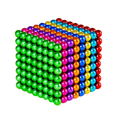 qianyue magnetic ball bucky ball magic magnet bead base ball six color 5mm216 magnetic ball building blocks adult decompression puzzle party toy birthday gi
qianyue magnetic ball bucky ball magic magnet bead base ball six color 5mm216 magnetic ball building blocks adult decompression puzzle party toy birthday gi