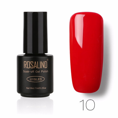 ROSALIND Gel 1 Black Bottle 7ML Pure Color 58 Colors 01-58 Gel Nail Polish Soak Off Nail Art Semi-Premanent UV LED Gel Lacquer
ROSALIND Gel 1 Black Bottle 7ML Pure Color 58 Colors 01-58 Gel Nail Polish Soak Off Nail Art Semi-Premanent UV LED Gel Lacquer