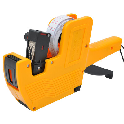 Sanmu SUNWOOD 8175N 8-bit single-row price machine coding machine price machine yellow
Sanmu SUNWOOD 8175N 8-bit single-row price machine coding machine price machine yellow