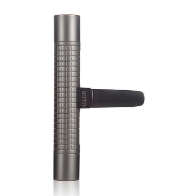 SOTO car perfume car air conditioning air outlet scent car inside odor air fresh aroma stick car supplies SOTO-013 matte black
SOTO car perfume car air conditioning air outlet scent car inside odor air fresh aroma stick car supplies SOTO-013 matte black