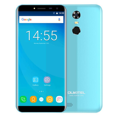 OUKITEL C8 3G Phablet 55 inch 25D Arc Screen Android 70 MTK6580A 13GHz Quad Core 2GB RAM 16GB ROM Fingerprint Scanner 80MP Re
OUKITEL C8 3G Phablet 55 inch 25D Arc Screen Android 70 MTK6580A 13GHz Quad Core 2GB RAM 16GB ROM Fingerprint Scanner 80MP Re