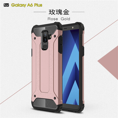 Goowiiz Phone Case For Samsung Galaxy A6 2018A6 Plus 2018 King Kong Armor Fashion Bumper PC TPU Prevent falling
Goowiiz Phone Case For Samsung Galaxy A6 2018A6 Plus 2018 King Kong Armor Fashion Bumper PC TPU Prevent falling