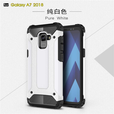Goowiiz Phone Case For Samsung Galaxy A8 Plus 2018A7 2018 King Kong Armor Fashion Bumper PC TPU Prevent falling
Goowiiz Phone Case For Samsung Galaxy A8 Plus 2018A7 2018 King Kong Armor Fashion Bumper PC TPU Prevent falling