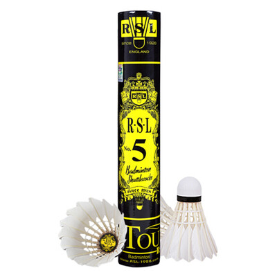 Asian Lions RSL training competition with ball stability resistant to playing RSL5 badminton
Asian Lions RSL training competition with ball stability resistant to playing RSL5 badminton