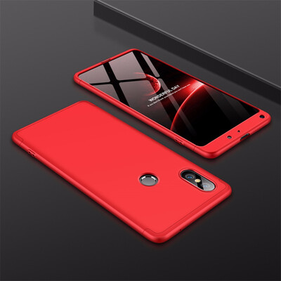 Goowiiz Phone Case For Xiaomi Mi Mix 2Max 2Mix 2S Fashion Color collision 360 Degree Coverage PC Full Protection
Goowiiz Phone Case For Xiaomi Mi Mix 2Max 2Mix 2S Fashion Color collision 360 Degree Coverage PC Full Protection
