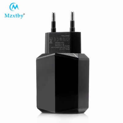 Mzxtby QC30 Charger Dual USB 2 Port Quick Charge 18-20W Travel Charger EU Plug fast charging for Huawei Xiaomi iPhone Samsung
Mzxtby QC30 Charger Dual USB 2 Port Quick Charge 18-20W Travel Charger EU Plug fast charging for Huawei Xiaomi iPhone Samsung