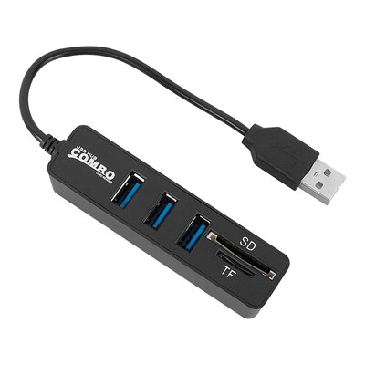Mzxtby Mini 2 in 1 Combo 3 Port USB 20 HUB SplitterCard Reader for SD TF Micro SD for PC Laptop Peripherals Accessories
Mzxtby Mini 2 in 1 Combo 3 Port USB 20 HUB SplitterCard Reader for SD TF Micro SD for PC Laptop Peripherals Accessories