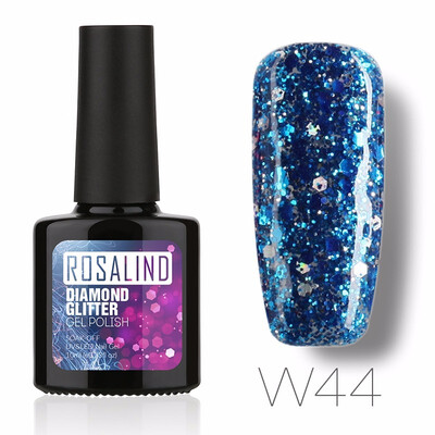 ROSALIND Gel 1S PBlack Bottle 10ML Diamond Glitter W01-29 Gel Nail Polish Semi Permanent Nail Art UV&LED Soak-Off gel lacquer
ROSALIND Gel 1S PBlack Bottle 10ML Diamond Glitter W01-29 Gel Nail Polish Semi Permanent Nail Art UV&LED Soak-Off gel lacquer