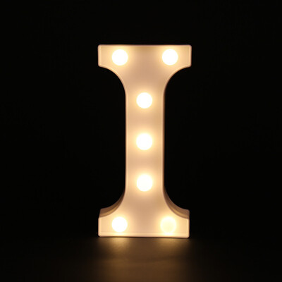 26 White Letter LED Alphabet Light Indoor Battery powered Wall Hanging Night Light Bedroom Wedding Birthday Party Decor
26 White Letter LED Alphabet Light Indoor Battery powered Wall Hanging Night Light Bedroom Wedding Birthday Party Decor