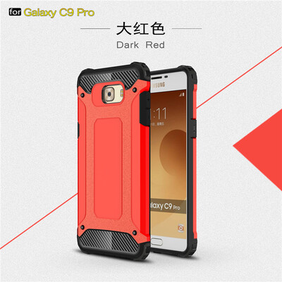 Goowiiz Phone Case For Samsung Galaxy C9 Pro King Kong Armor Fashion Bumper PC TPU Prevent falling
Goowiiz Phone Case For Samsung Galaxy C9 Pro King Kong Armor Fashion Bumper PC TPU Prevent falling